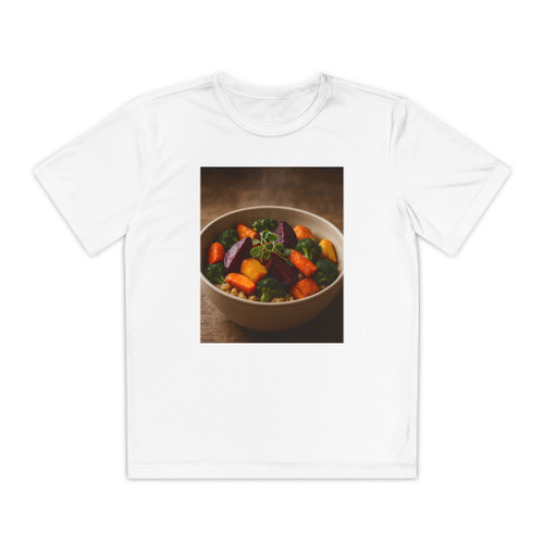 Harvest Bowl Harmony - Youth Competitor Tee