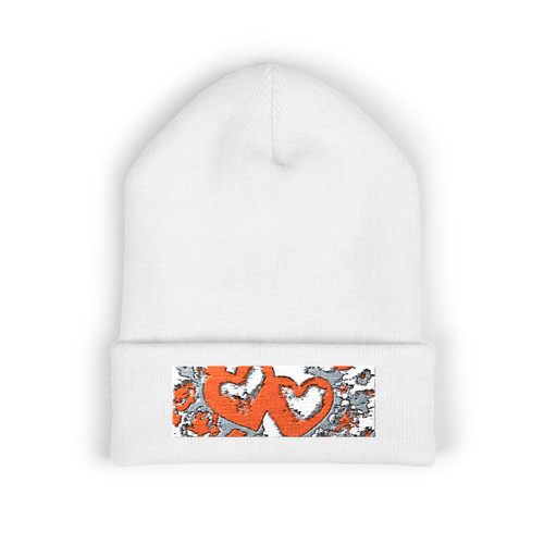 Endless Affection - Classic Cuffed Beanie (Embroidery)