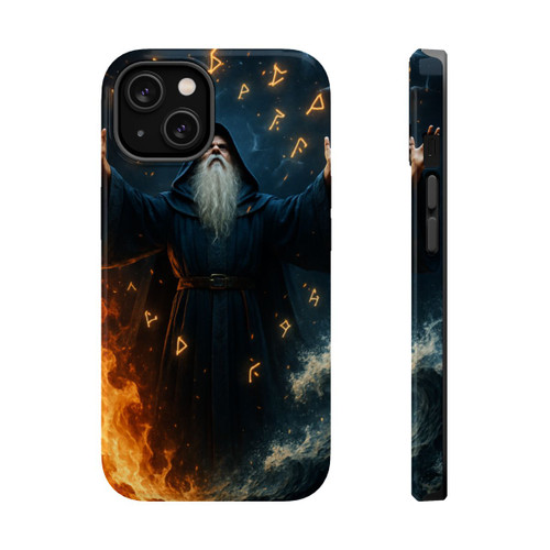 Elemental Fury - Magnetic Impact-Resistant Cases