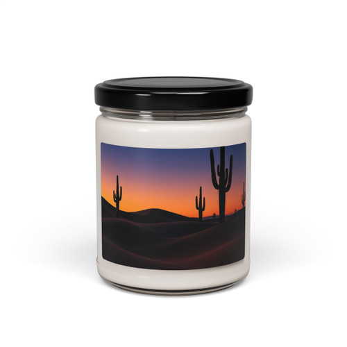 Twilight Desert Dreams - Scented Soy Candle, 9oz