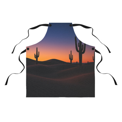 Twilight Desert Dreams - Apron (AOP)