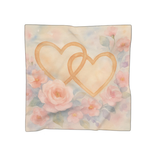 Endless Affection - Poly Scarf