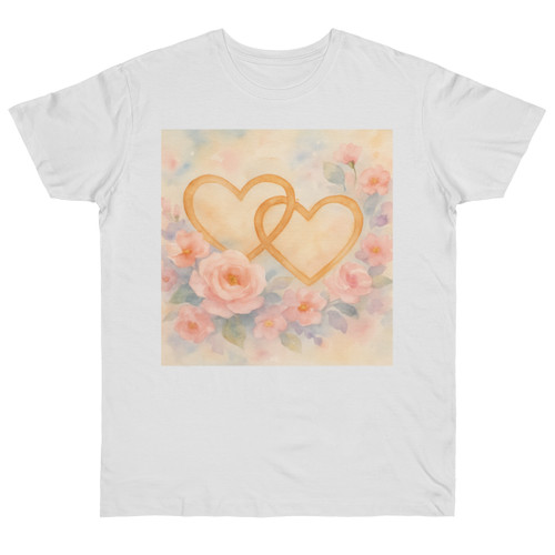 Endless Affection - Single Jersey T-shirt