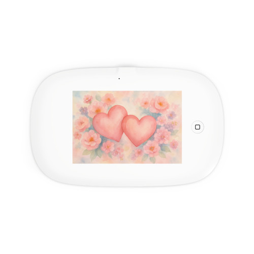 Endless Affection - UV Phone Sanitizer and Wireless Charging Pad
