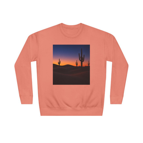 Twilight Desert Dreams - Unisex Crew Sweatshirt
