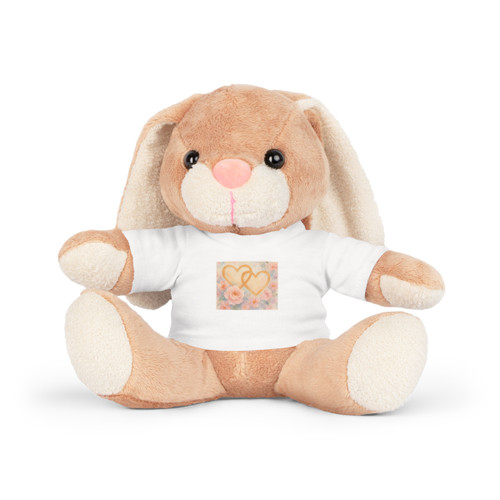 Endless Affection - Plush Toy with T-Shirt