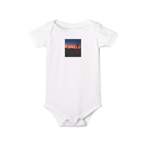 Twilight Desert Dreams - Infant Jersey One Piece