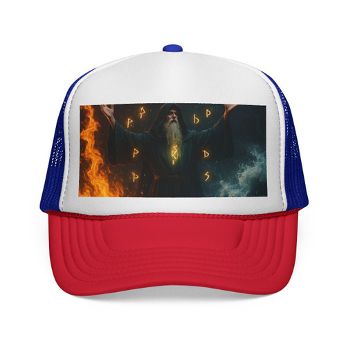 Elemental Fury - Trucker Caps