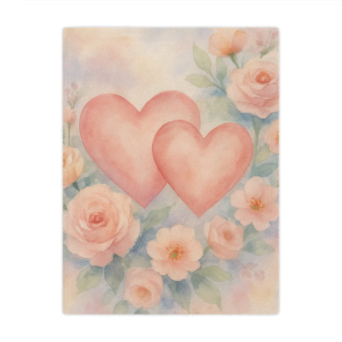 Endless Affection - Minky Blanket