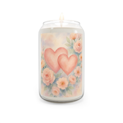 Endless Affection - Scented Soy Candles, 13.75oz