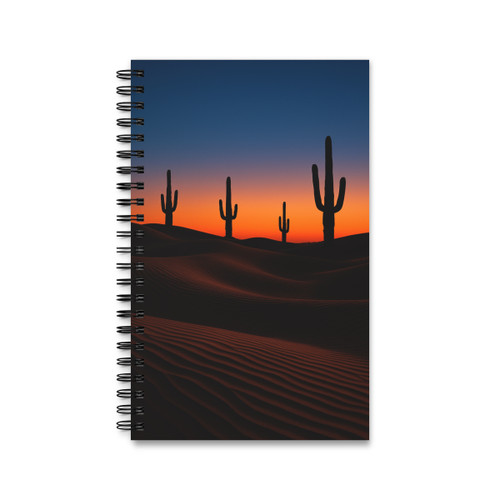 Twilight Desert Dreams - Spiral Journal (EU)