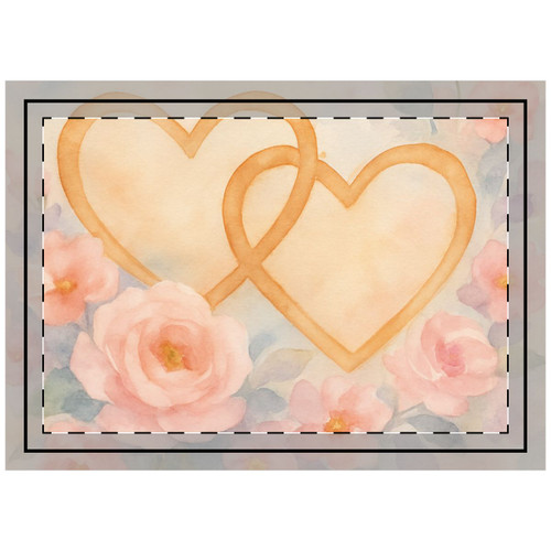 Endless Affection - Throw Pillow