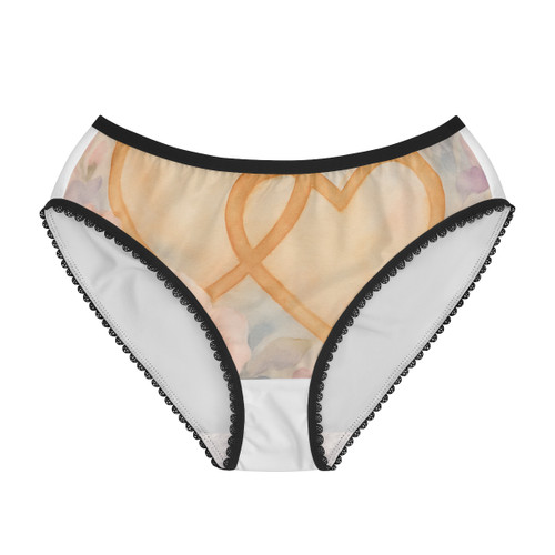 Endless Affection - Women's Briefs (AOP)