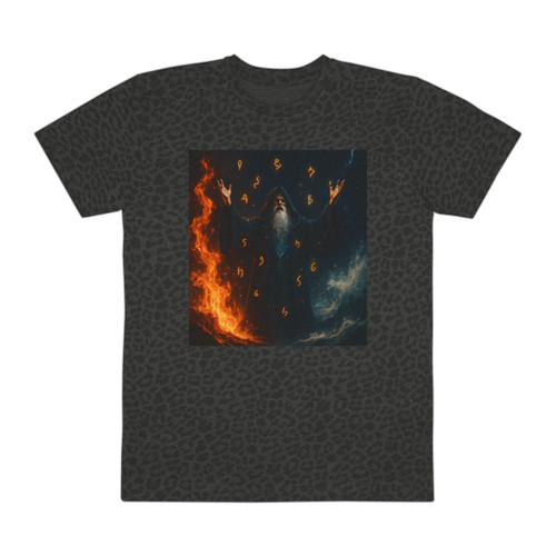 Elemental Fury - Men's Fine Jersey Tee