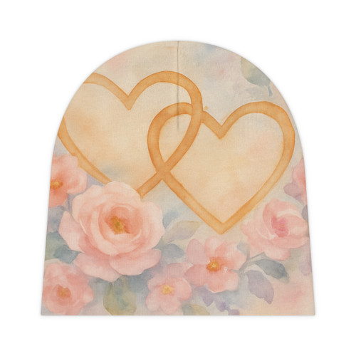Endless Affection - Baby Beanie (AOP)
