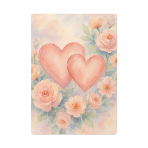Endless Affection - Poker Cards