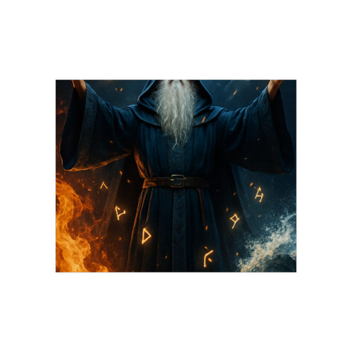 Elemental Fury - Fine Art Posters