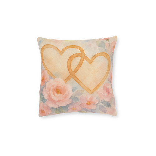 Endless Affection - Square Pillow