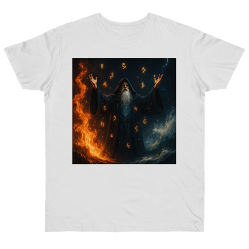 Elemental Fury - Single Jersey T-shirt