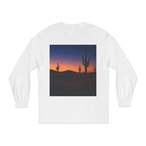 Twilight Desert Dreams - Unisex Classic Long Sleeve T-Shirt