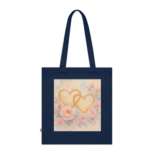 Endless Affection - Organic Cotton Tote Bag