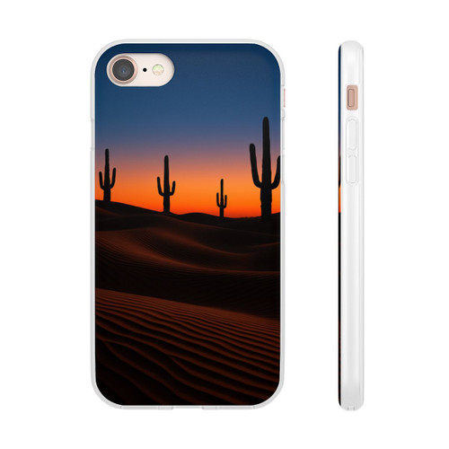 Twilight Desert Dreams - Flexi Cases