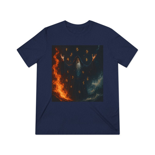 Elemental Fury - Unisex Triblend Tee