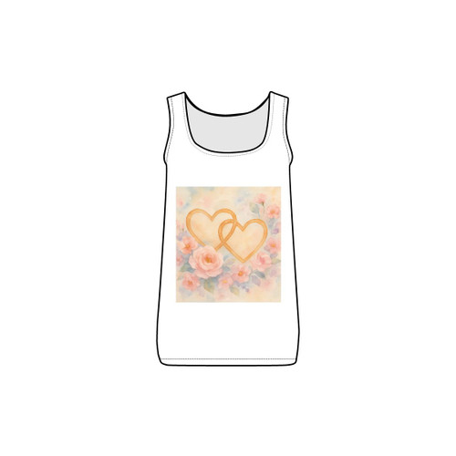 Endless Affection - Women's Baby Rib Tank
