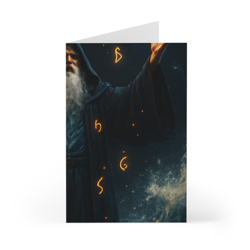 Elemental Fury - Greeting Cards (7 pcs)