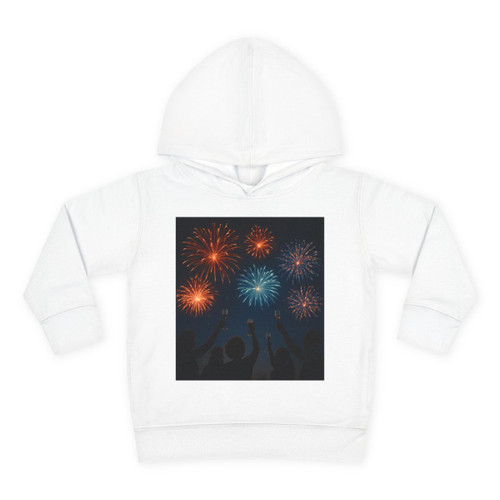 Midnight Magic - Toddler Pullover Fleece Hoodie