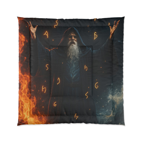 Elemental Fury - Comforter