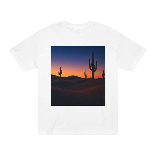 Twilight Desert Dreams - Unisex Classic Tee