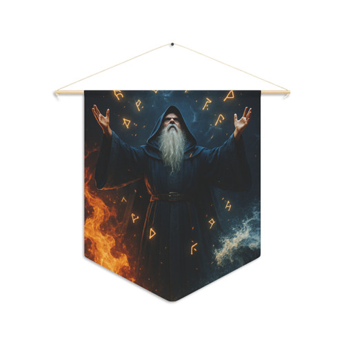 Elemental Fury - Pennant