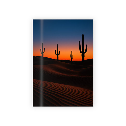 Twilight Desert Dreams - Gift Wrapping Paper Rolls, 1pc