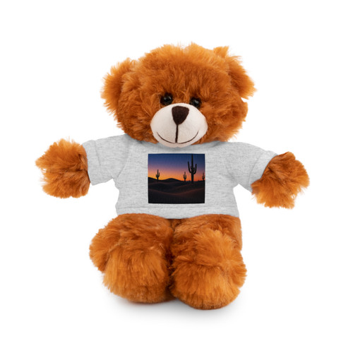 Twilight Desert Dreams - Stuffed Animals with Tee