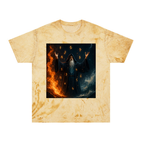 Elemental Fury - Unisex Color Blast T-Shirt