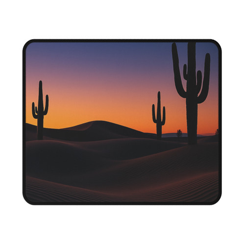 Twilight Desert Dreams - Non-Slip Gaming Mouse Pad