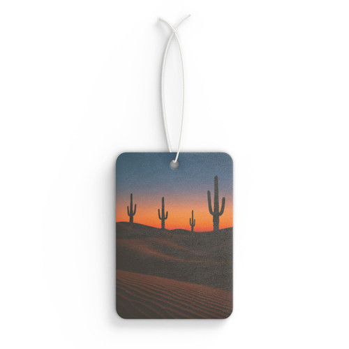 Twilight Desert Dreams - Car Air Freshener