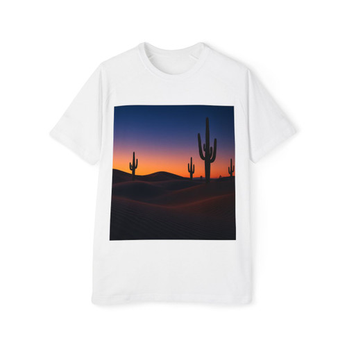 Twilight Desert Dreams - Men's Raglan T-Shirt