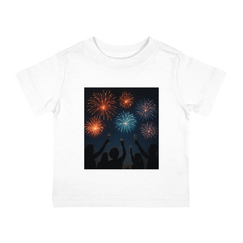 Midnight Magic - Infant Cotton Jersey Tee