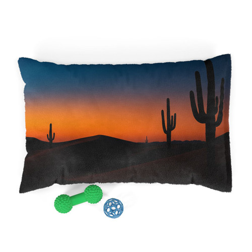 Twilight Desert Dreams - Pet Bed