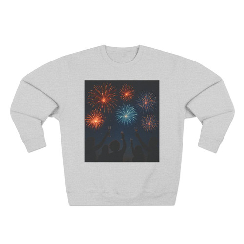 Midnight Magic - Unisex Crewneck Sweatshirt