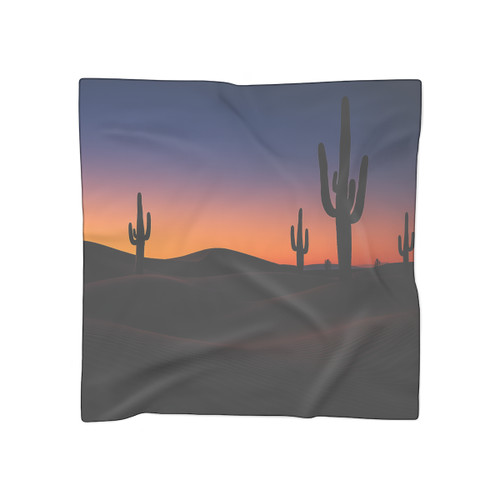 Twilight Desert Dreams - Poly Scarf