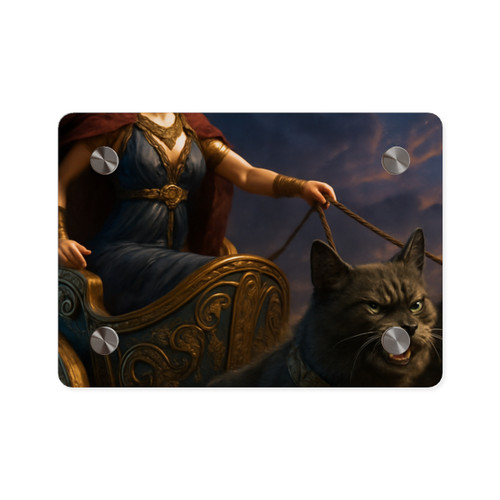 Freyja's Chariot - Acrylic Wall Art Panels