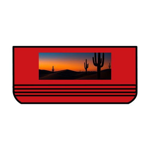 Twilight Desert Dreams - Pet Bowl, 18oz