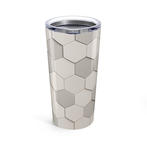 Geometric Rhythm - Tumbler 20oz