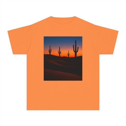 Twilight Desert Dreams - Youth Midweight Tee