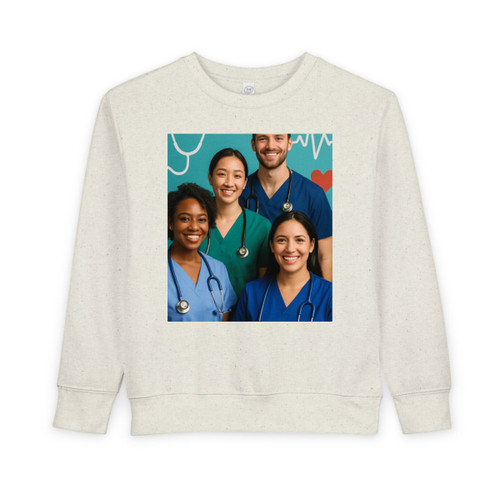 Healing Hearts United - Toddler Sweatshirt