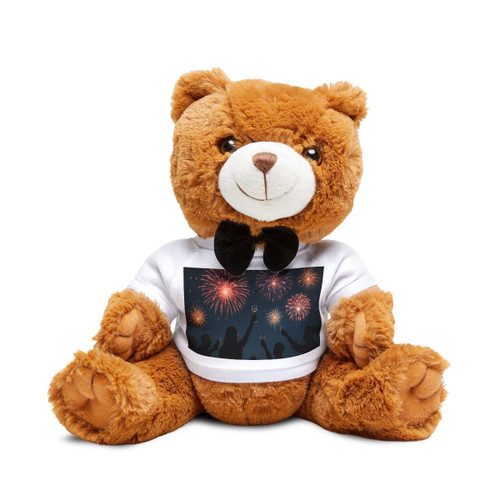 Midnight Magic - Teddy Bear with T-Shirt