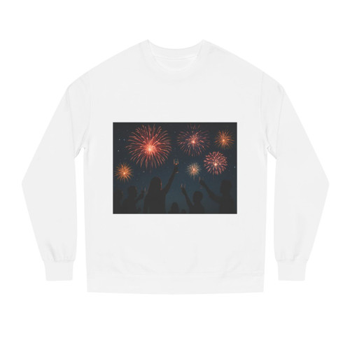 Midnight Magic - Unisex Crew Neck Sweatshirt